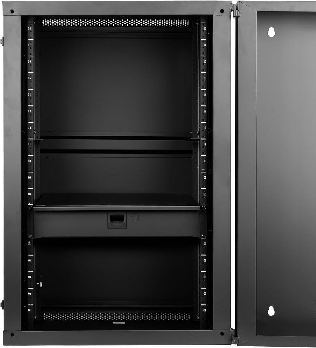Gator grw-drwsh2 flach 2U 25,4 cm Schublade 2U Rack Space - Shallow, 2U Rack Space - Shallow