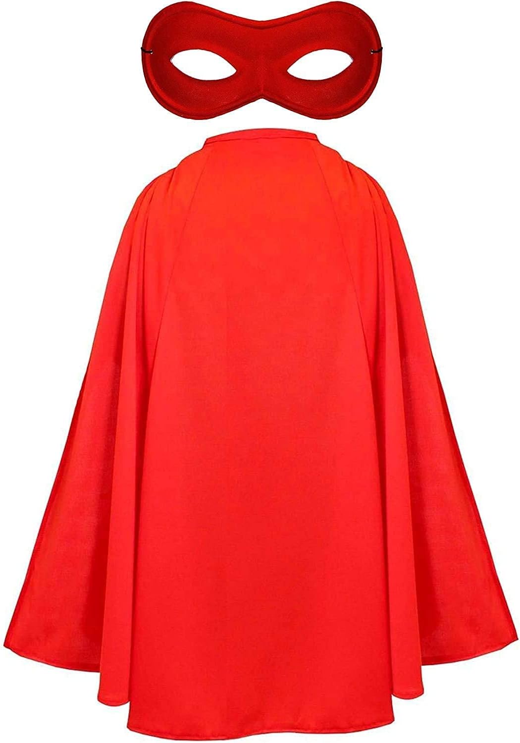 Erwachsene Superhero Cape und Masken perfekt für jeden Hero oder Bösewicht Fancy Dress Party für Her