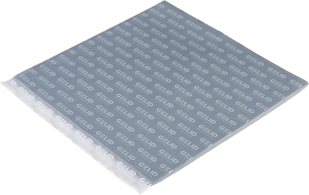 Gelid Solutions GP-Extreme 12W-Thermopad 120x120x3.0mm. Ausgezeichnete Wärmeleitung, Idealer Lückenf