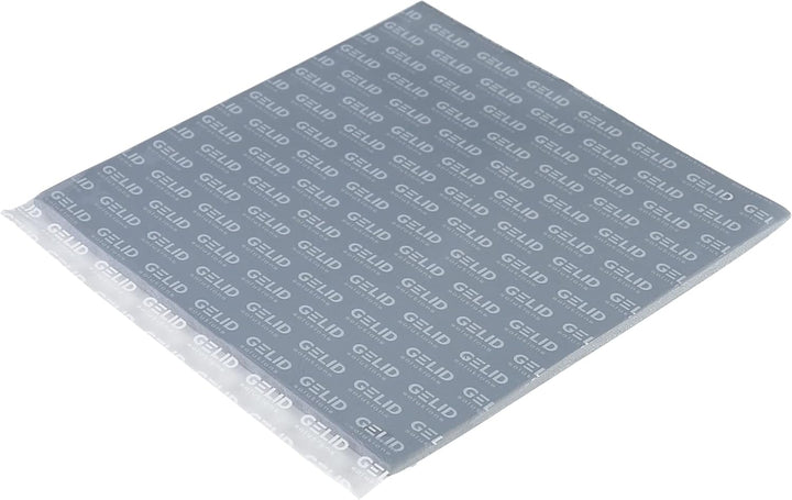 Gelid Solutions GP-Extreme 12W-Thermopad 120x120x3.0mm. Ausgezeichnete Wärmeleitung, Idealer Lückenf