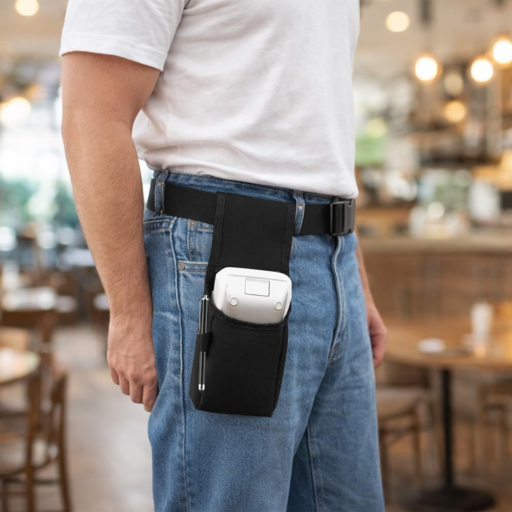 Mobilis Universelle Schutzhülle für Zahlungsterminals und Mobile Scanner, 1 Compartment, Abmessungen
