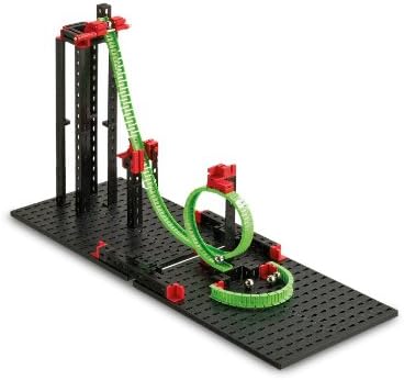 Fischertechnik 511932 - Dynamic, 7 Modelle, 690 Bauteile