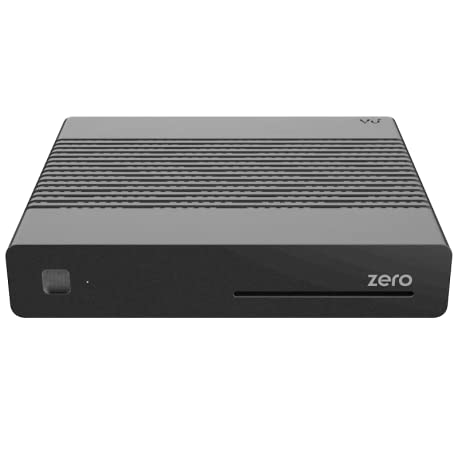 Vu+ Zero Revision2 H.265 Satelliten-Receiver (Rev2: verbesserte Version)