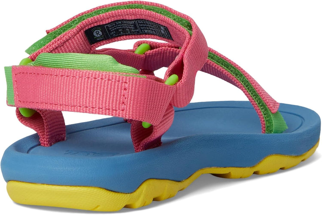 Teva Hurricane XLT 9082 Herren Sandalen 21 EU Hot Pink Multi, 21 EU Hot Pink Multi