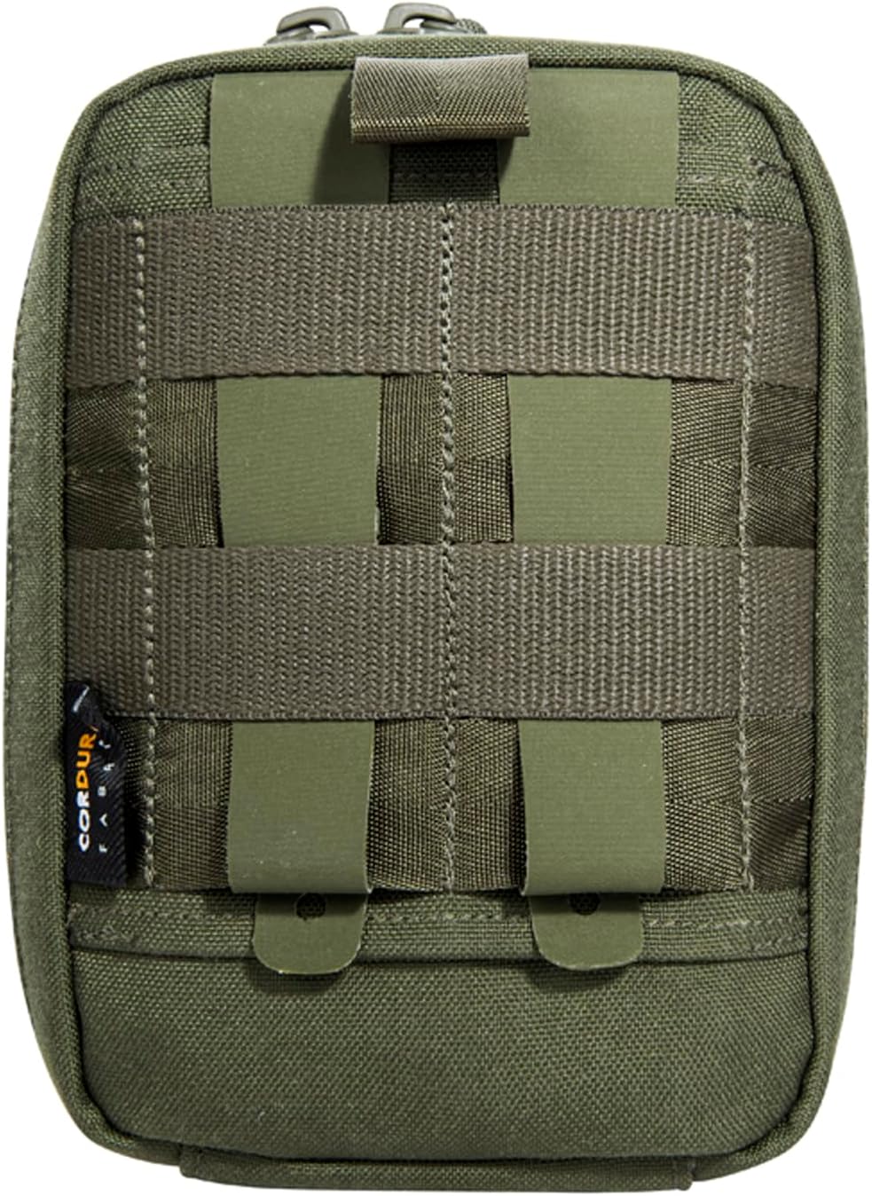 Tasmanian Tiger TT Tac Pouch Medic kompakte, Molle-kompatible Erste Hilfe IFAK Tasche mit Patch-Fläc