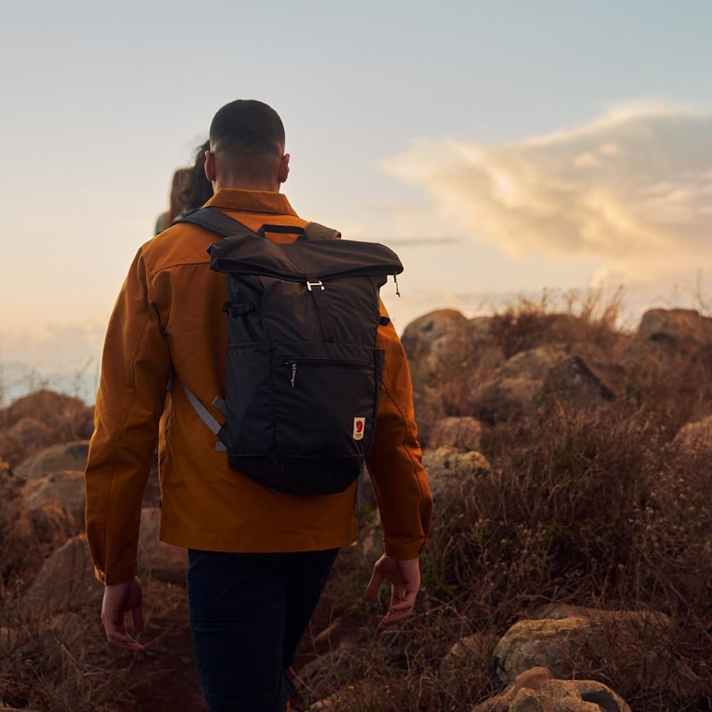 Fjällräven Unisex Erwachsene Rucksack High Coast Foldsack 24 Einheitsgrösse Rowan Red, Einheitsgr&amp;