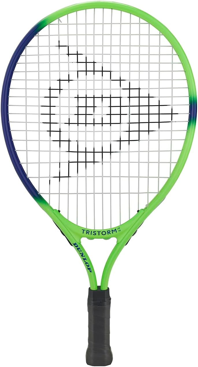DUNLOP Tennisschläger TRISTORM JR 19'', 19''