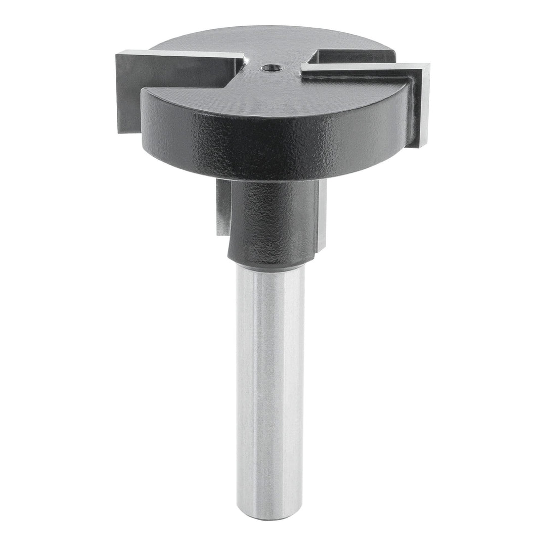 ENT 17835 T-Nutfräser HW, Schaft (S) 8 mm, Durchmesser (D1) 34,9 mm, D2 12,7 mm, NL1 12,7 mm, NL2 9,