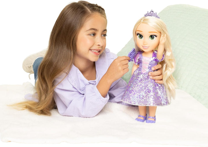Disney Princess Rapunzel Puppe 35cm