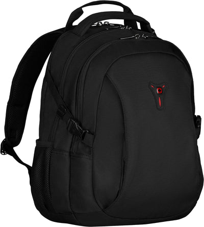 Wenger 601468 SIDEBAR 16' Laptop Backpack with Tablet Pocket In Black {21 Litres}