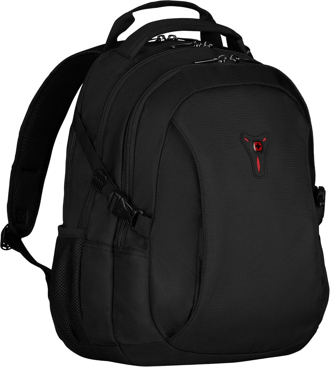 Wenger 601468 SIDEBAR 16' Laptop Backpack with Tablet Pocket In Black {21 Litres}