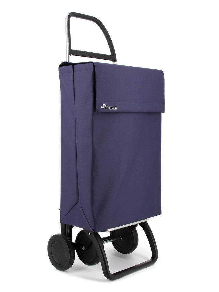 Einkaufstrolley Rolser Jean LN 4 Räder - Marino, Marino