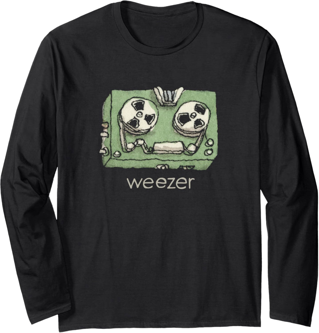Weezer - Device Langarmshirt