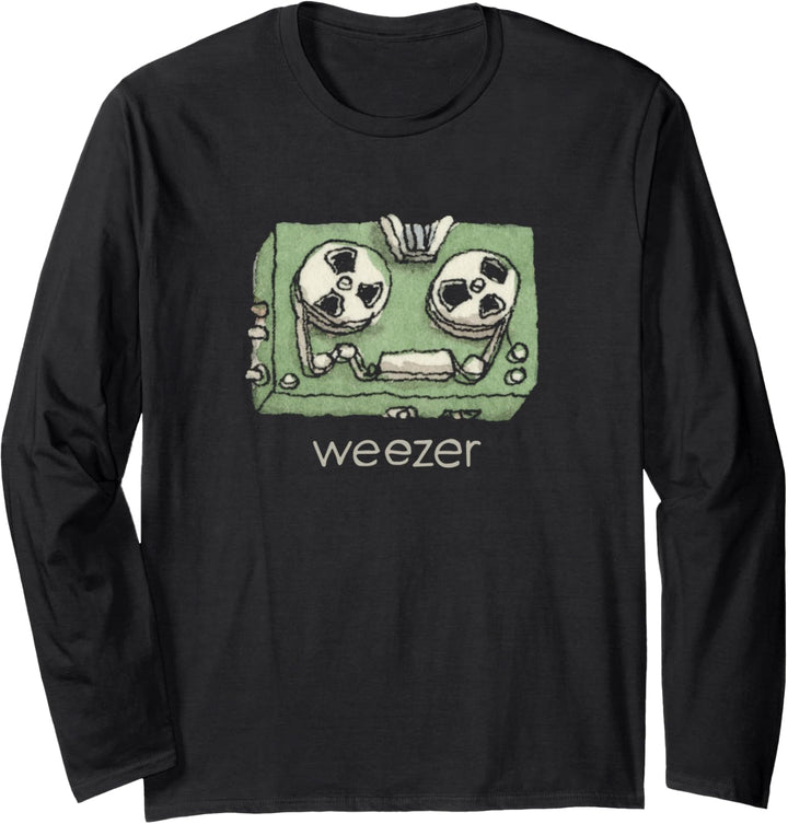 Weezer - Device Langarmshirt