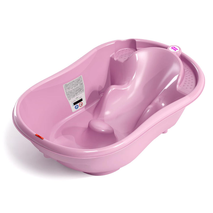 OKBABY N38236640X Onda - Baby-Badewanne, pink, Pink