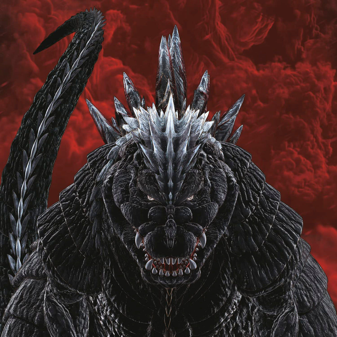 Godzilla Singular Point (Original Soundtrack) - Swirl, Vinyl