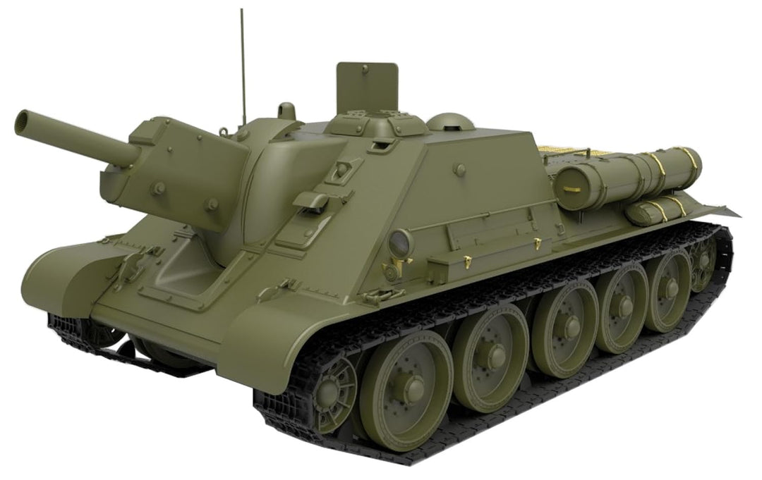 MiniArt 35208 Modellbausatz SU-122 (Last Production) Interior Kit