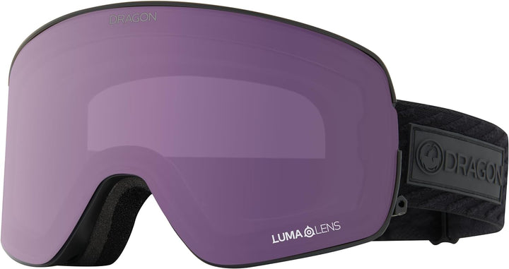 Dragon Unisex Nfx2 Bonus Skibrillen (1er Pack) M Midnight, M Midnight