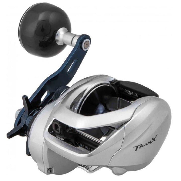 SHIMANO Tranx 300 Baitcast-Rollen Übersetzungsverhältnis: 7,6:1 | Grösse: 300 l Leistung, Übersetzun