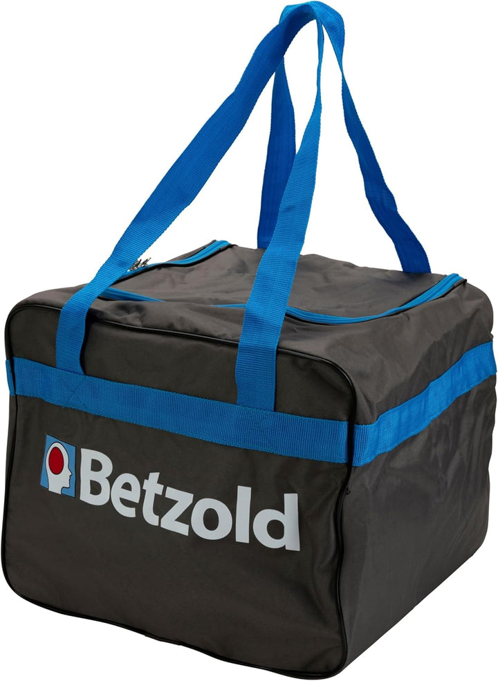 Betzold Sport 55585 - Sitzmatten-Set Kinder mit Tasche - 15 x grün 15 x