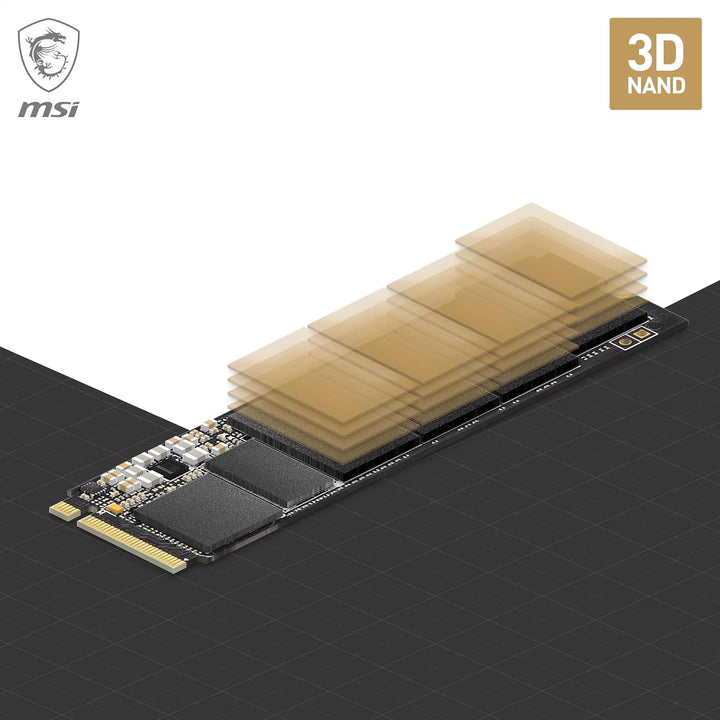 SPATIUM M480 Pro PCIe 4.0 NVMe M.2 1TB