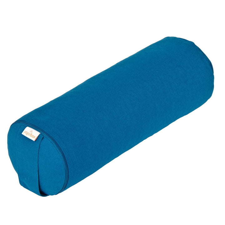 Yogabox Yoga MINI Bolster/Nackenrolle Basic petrol, petrol