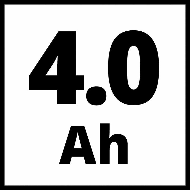 Einhell Akku-Bohrschrauber TE-CD 18/40 Li + Akku-Winkelschleifer TC-AG 18/115 Li Power X-Change (Li-