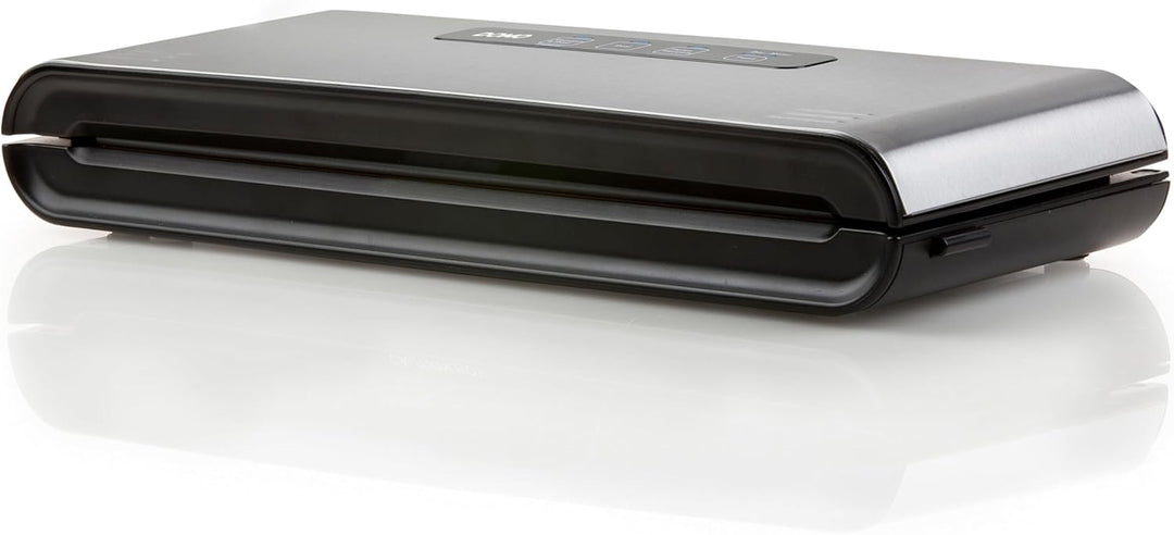 DOMO DO327L Vakuumierer/Folienschweissgerät inkl. 20 Beutel - 120 W