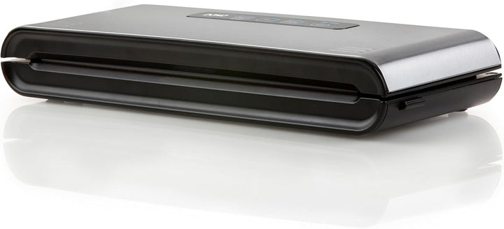 DOMO DO327L Vakuumierer/Folienschweissgerät inkl. 20 Beutel - 120 W