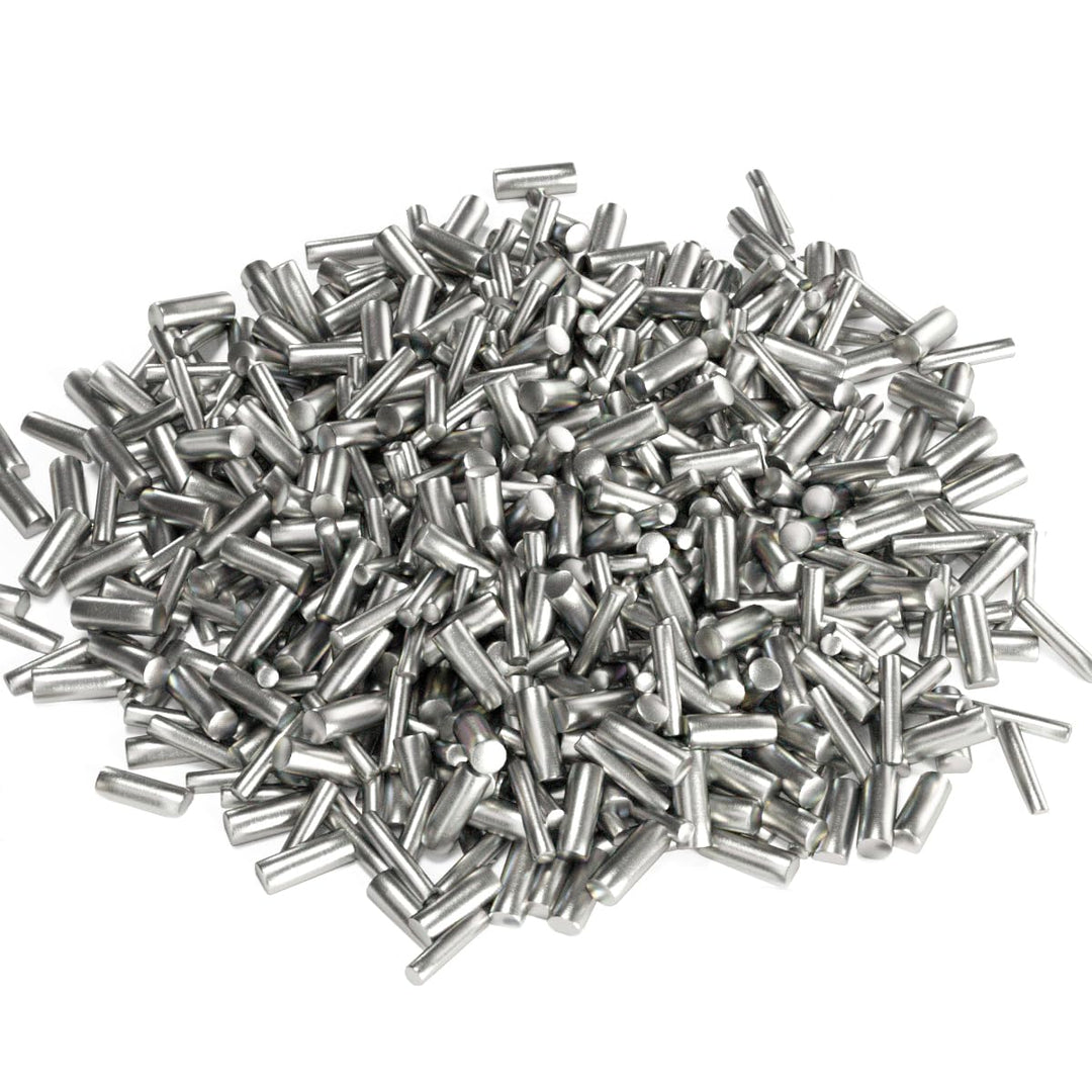 TFZ Reinzinn 99,95% HIGH-GRADE 4 x 250g Stange gesamt 1kg