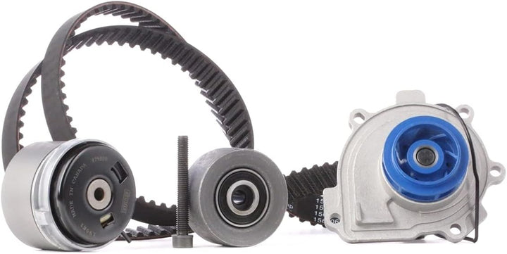 SKF VKMC 05260-1 - Wasserpumpe + Zahnriemensatz