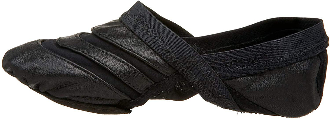 Women's FF01 Freeform Ballet Shoe 40.5 EU Schwarz, 40.5 EU Schwarz