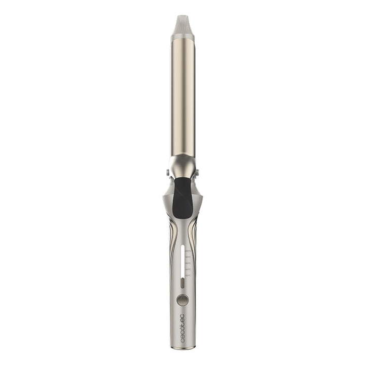 Cecotec SurfCare CurlClip Lockenstab, 25 mm, Keramikbeschichtung, Keratin und Arganöl, schnelles Auf