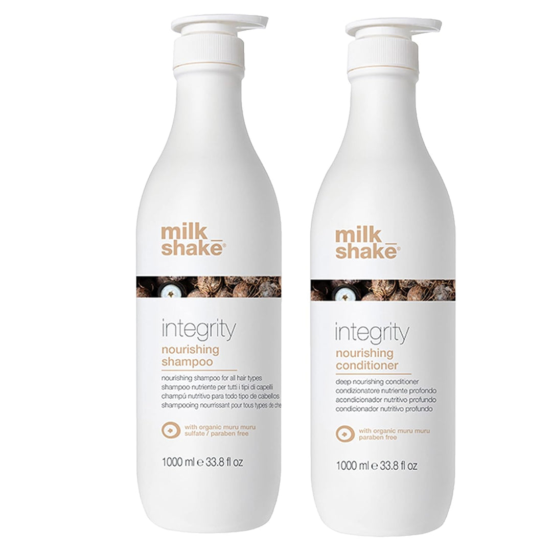milk_shake Integrity Pflegespülung, 1000 ml Muru Muru 1.00 l (1er Pack), Muru Muru 1.00 l (1er Pack)