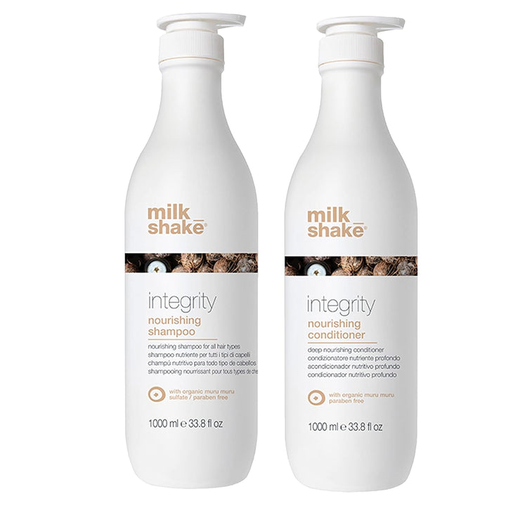 milk_shake Integrity Pflegespülung, 1000 ml Muru Muru 1.00 l (1er Pack), Muru Muru 1.00 l (1er Pack)