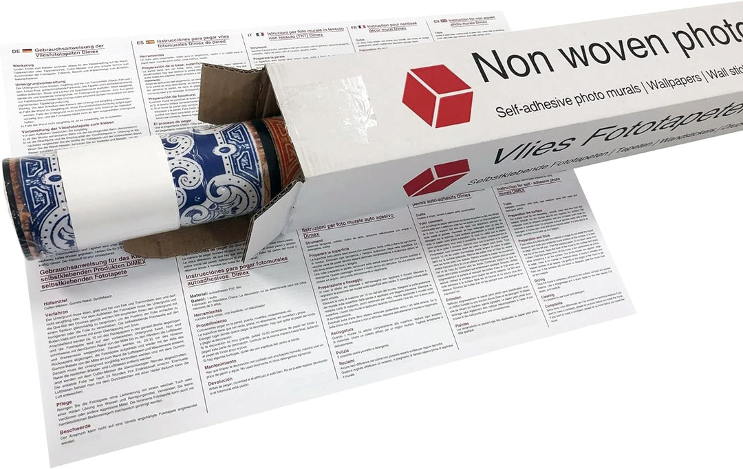 DIMEX Küchenrückwand Folie selbstklebend FRÜCHTE Mix | Klebefolie - Dekofolie - Spritzschutz für Küc