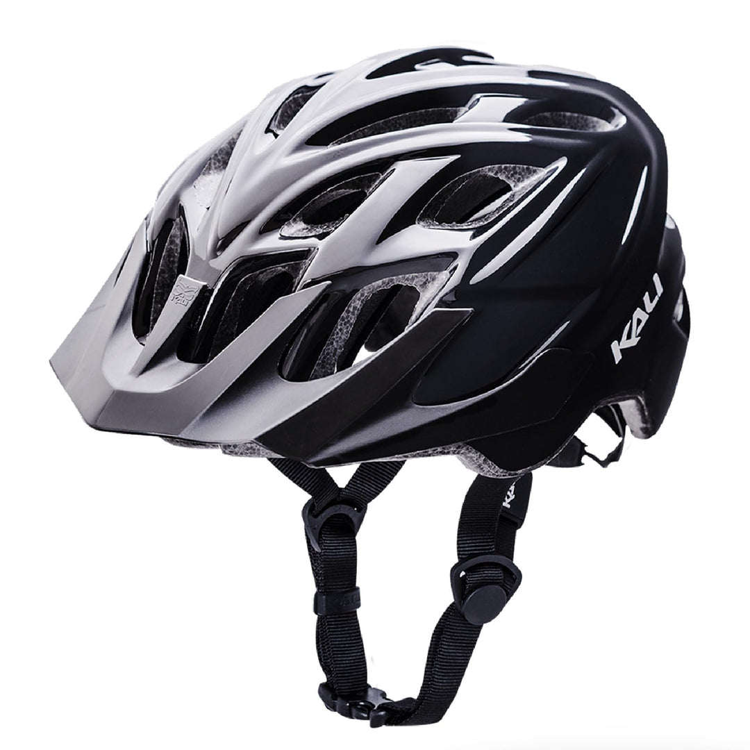 Kali Chakra Solo Helm schwarz 2022 Fahrradhelm, 52-57