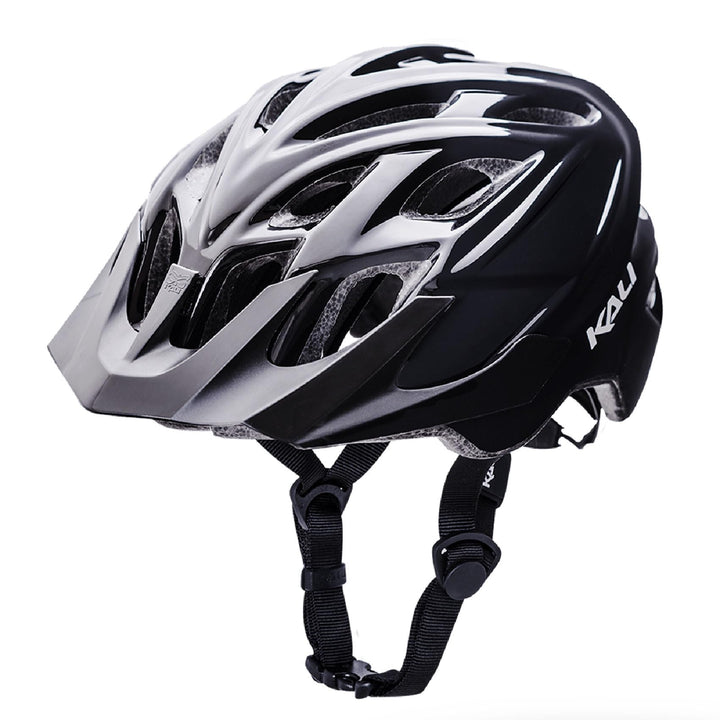 Kali Chakra Solo Helm schwarz 2022 Fahrradhelm, 52-57