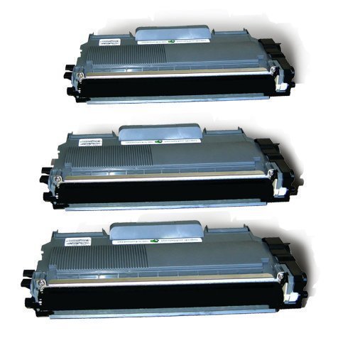 3X Rebuilt Toner für Brother TN-2220 450 für HL-2240 2250 2270 2280 DCP7060 DCP7060D DCP7065 DCP7065