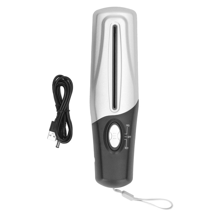 Elektro-Aktenvernichter, Tragbar, 4 Mm Zerkleinerungskapazität, Multifunktional, USB, für Zuhause, S
