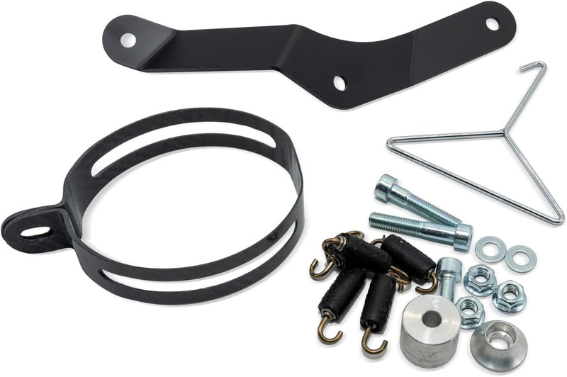 Auspuffanlage LeoVince Komplettanlage SBK LV ONE EVO, Edelstahl, Carbon Kappe, 2/1, mit Katalysator,