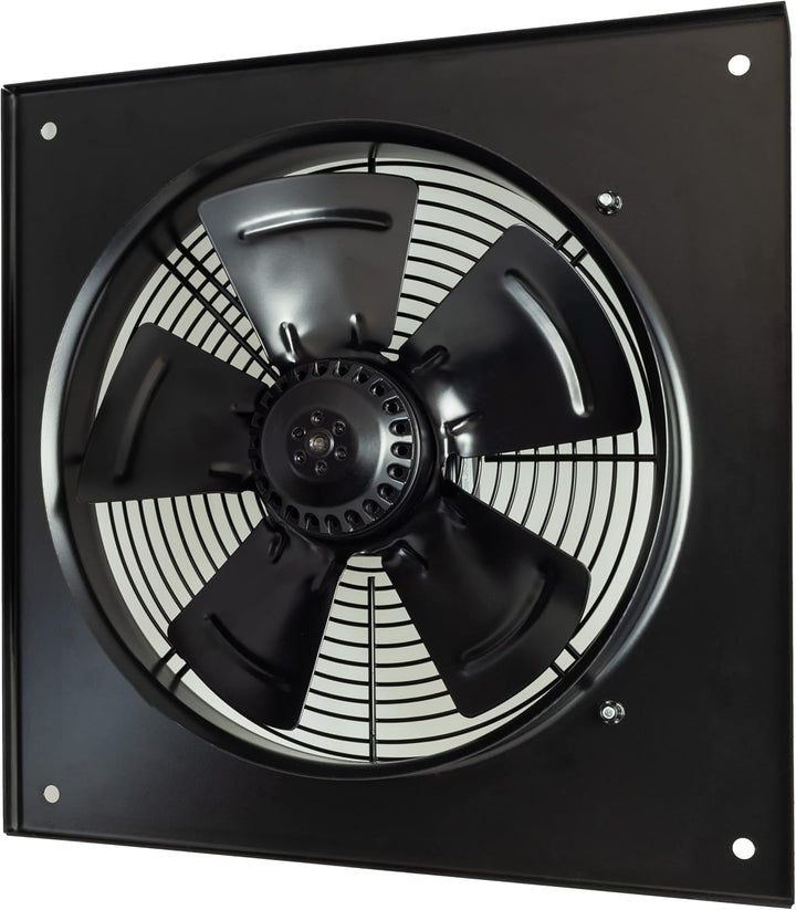 STERR Axialventilator 250 mm Industrieller Wandventilator – AXF250B, 250 mm - AXF250B