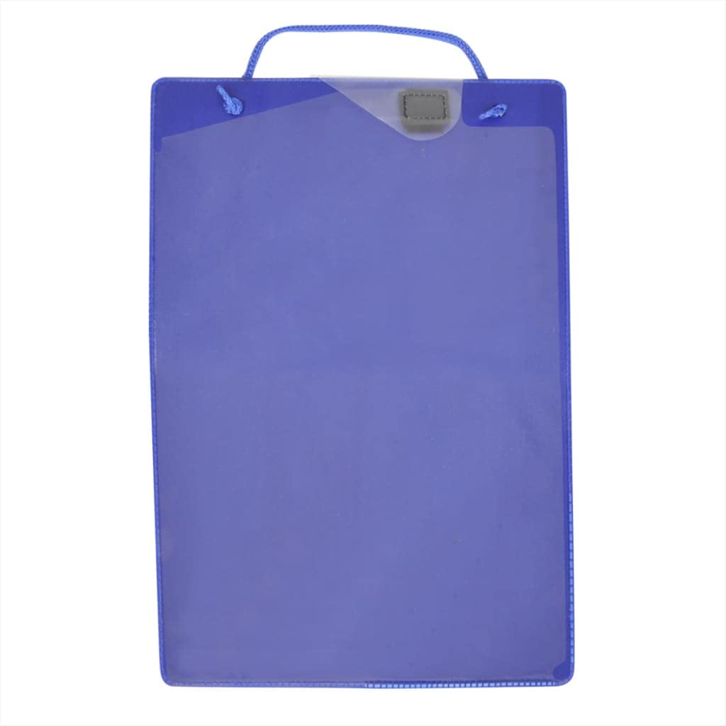 ProPlus Unisex – Erwachsene Werkstattauftragstasche, Blau, 10 Stück, Blau