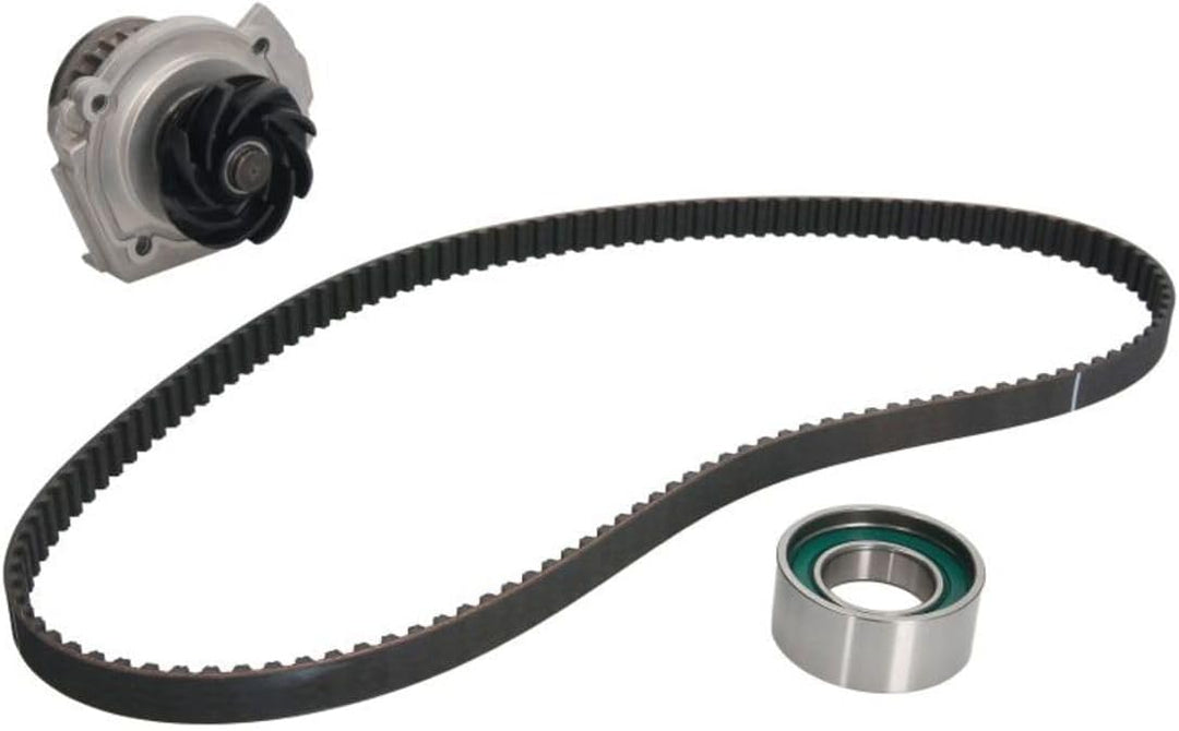 Bosch 1987946928 - Zahnriemen mit Wasserpumpensatz