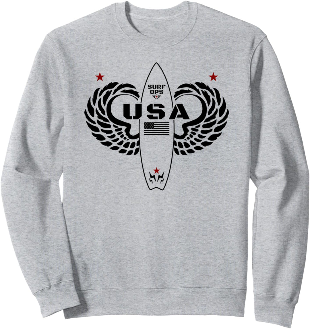 Surf Ops USA Seaborn Sweatshirt