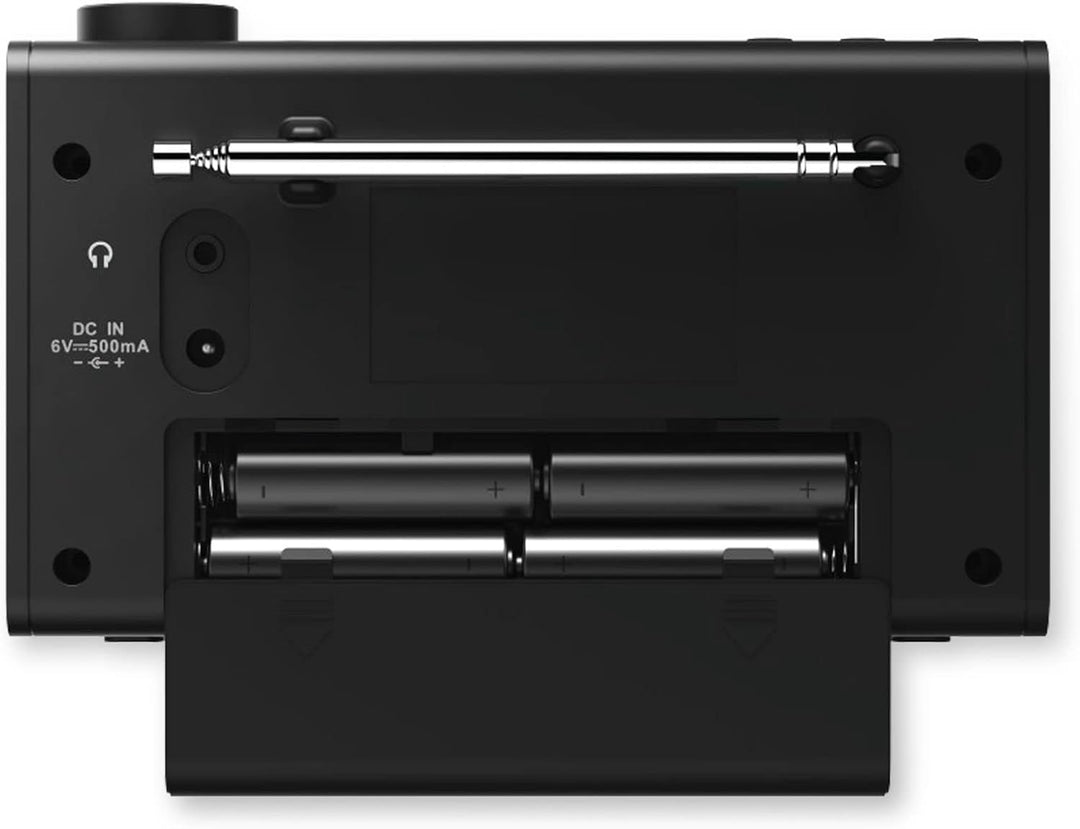 Hama DR7 Radiorekorder, Radiorekorder