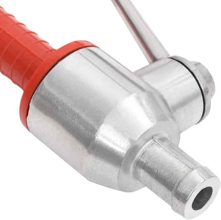 INLIFE Düse für Feuerlöschschlauch mit D-Kupplung,0.5kg,151895 25 mm, 25 mm