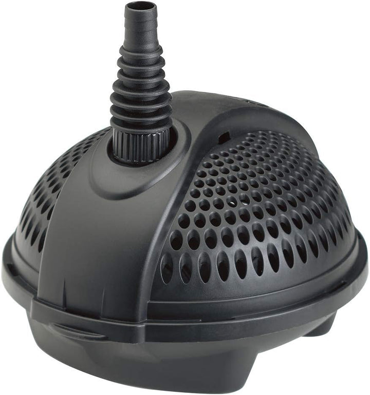 Pontec 57123 Wasserspielpumpe PondoVario 1500, Wasserspiel, Teichpumpe, Fontänenpumpe, Gartenteich 1