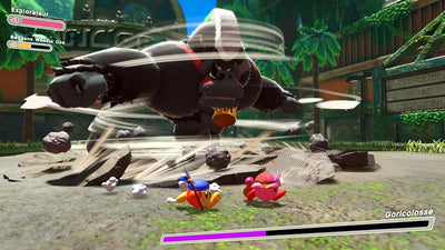 Kirby und die vergessene Welt - Nintendo Switch-Spiel