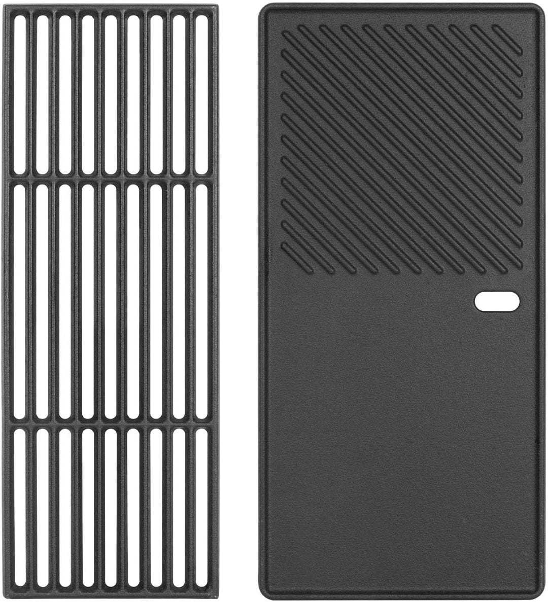 Gusseisen Grillrost und Bratpfannen für Enders Boston 4 Enders Monroe PRO 4，Santos S-418,Charbroil A